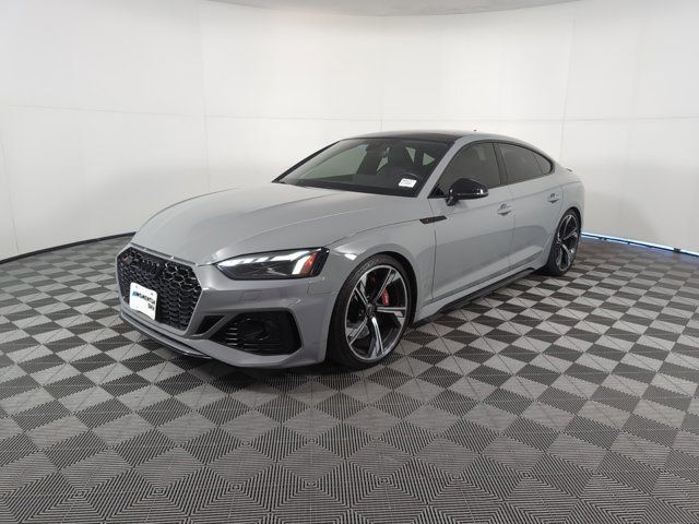 2021 Audi RS 5 Sportback Base