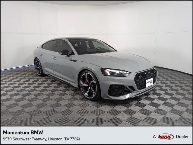 2021 Audi RS 5 Sportback Base