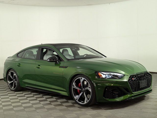 2021 Audi RS 5 Sportback Base