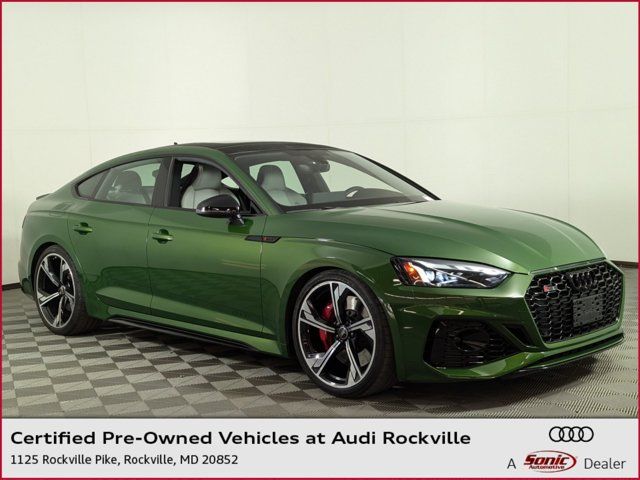 2021 Audi RS 5 Sportback Base