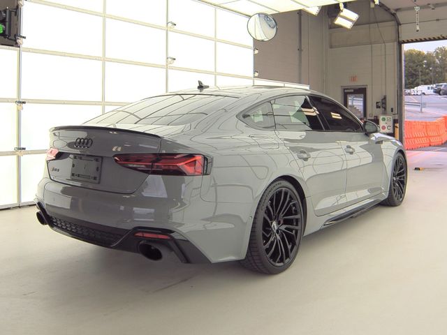 2021 Audi RS 5 Sportback Base