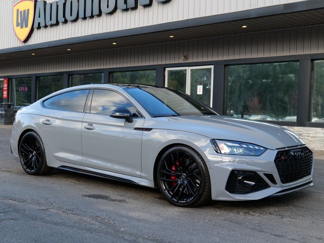 2021 Audi RS 5 Sportback Base