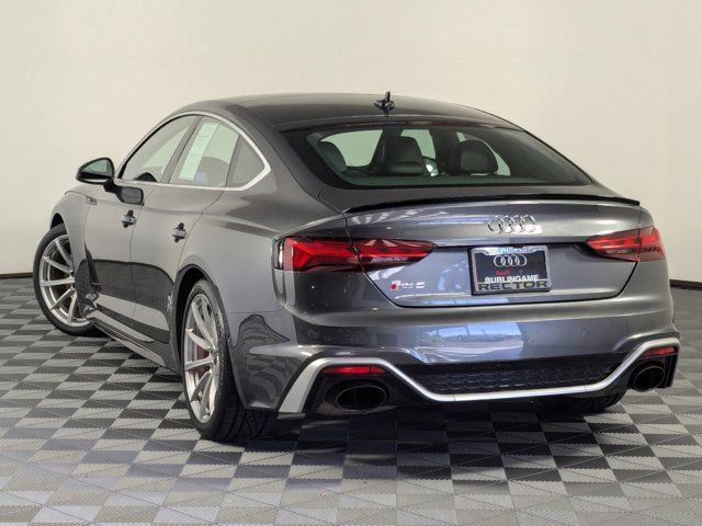 2021 Audi RS 5 Sportback Base