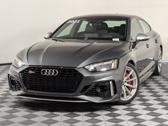 2021 Audi RS 5 Sportback Base