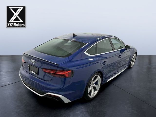 2021 Audi RS 5 Sportback Base