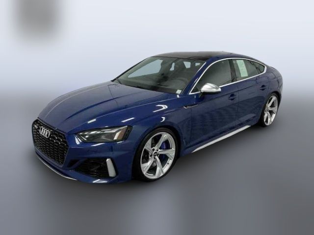 2021 Audi RS 5 Sportback Base