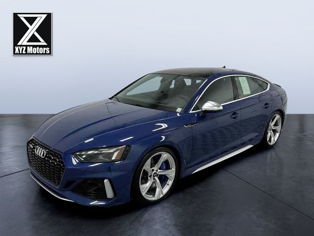 2021 Audi RS 5 Sportback Base