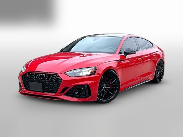 2021 Audi RS 5 Sportback Base