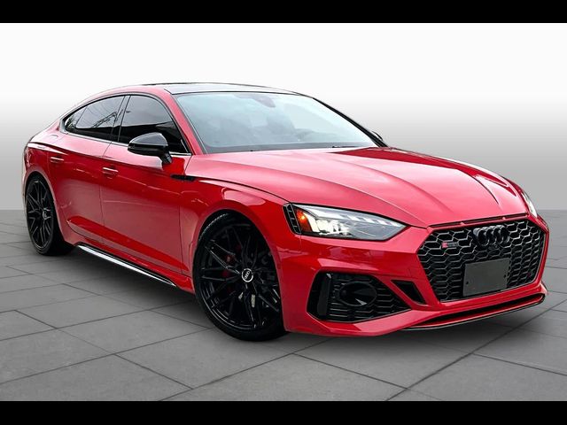 2021 Audi RS 5 Sportback Base