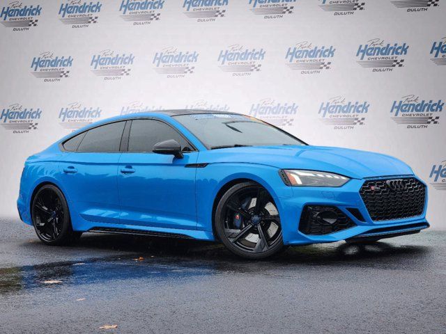 2021 Audi RS 5 Sportback Base