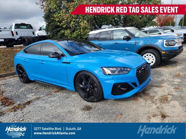 2021 Audi RS 5 Sportback Base