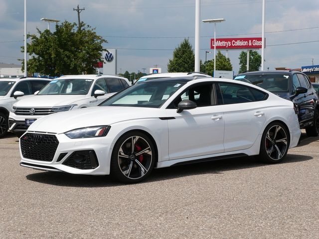 2021 Audi RS 5 Sportback Base