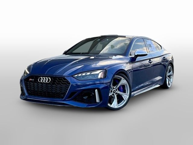 2021 Audi RS 5 Sportback Base