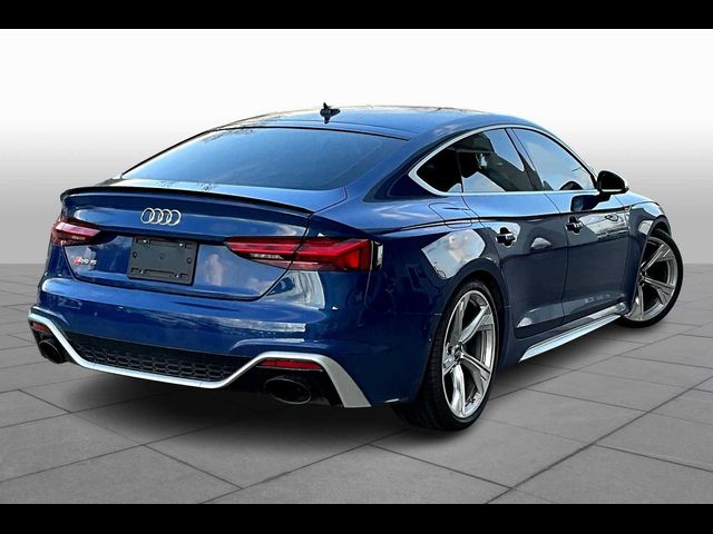 2021 Audi RS 5 Sportback Base