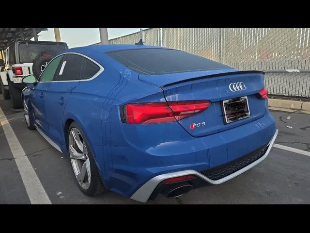 2021 Audi RS 5 Sportback Base