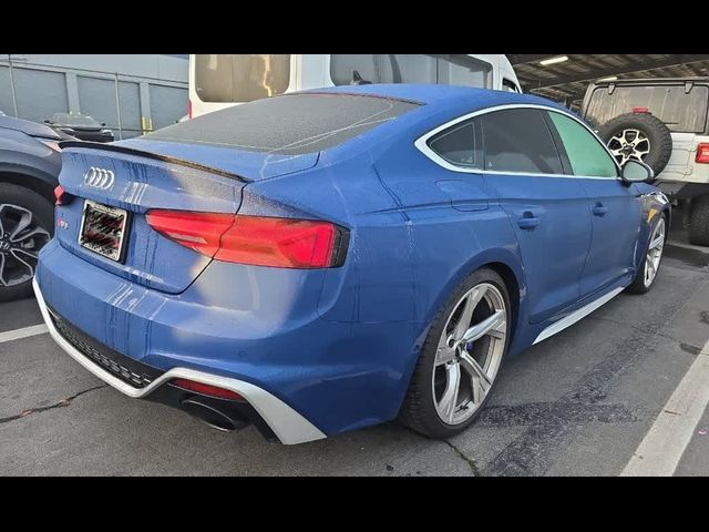 2021 Audi RS 5 Sportback Base