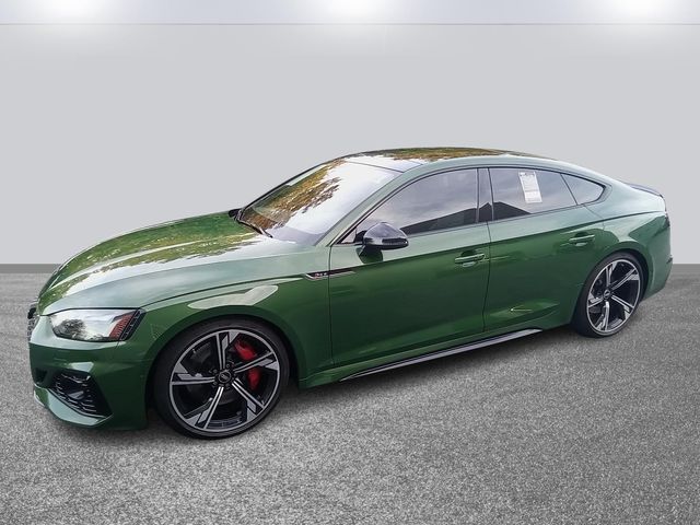 2021 Audi RS 5 Sportback Base