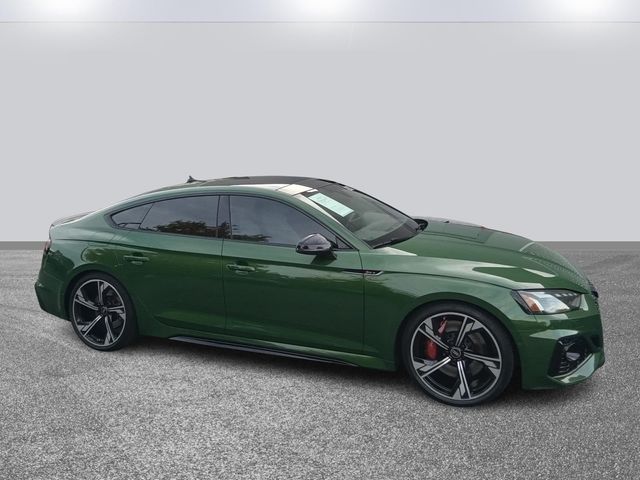 2021 Audi RS 5 Sportback Base