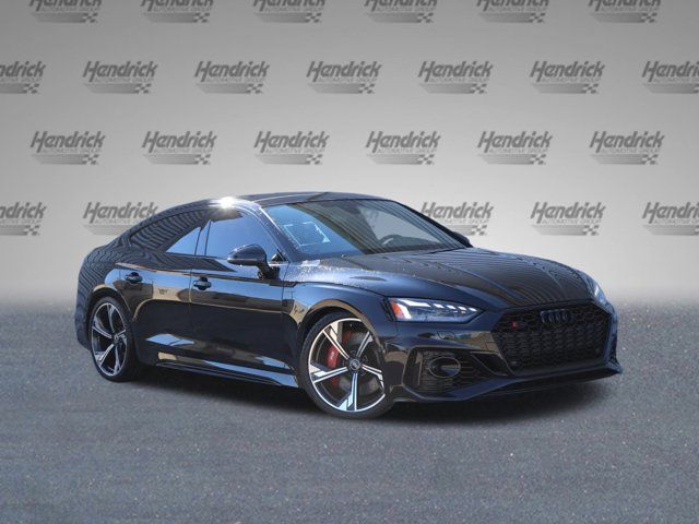 2021 Audi RS 5 Sportback Base