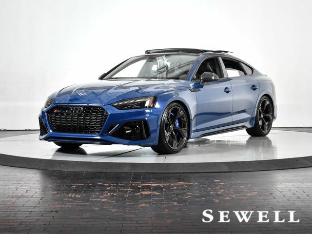 2021 Audi RS 5 Sportback Base