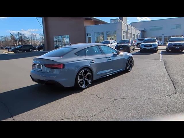 2021 Audi RS 5 Sportback Base