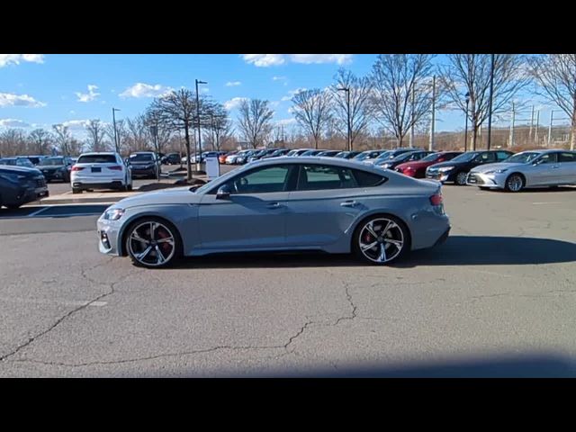 2021 Audi RS 5 Sportback Base