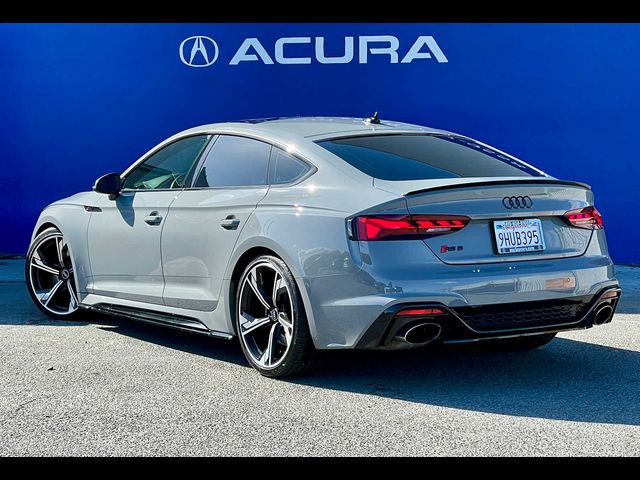 2021 Audi RS 5 Sportback Base