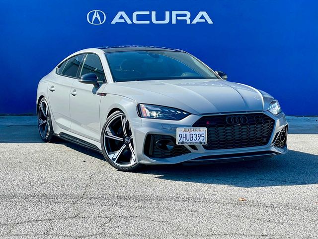 2021 Audi RS 5 Sportback Base