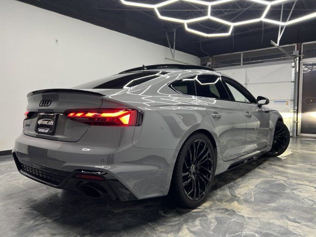 2021 Audi RS 5 Sportback Base