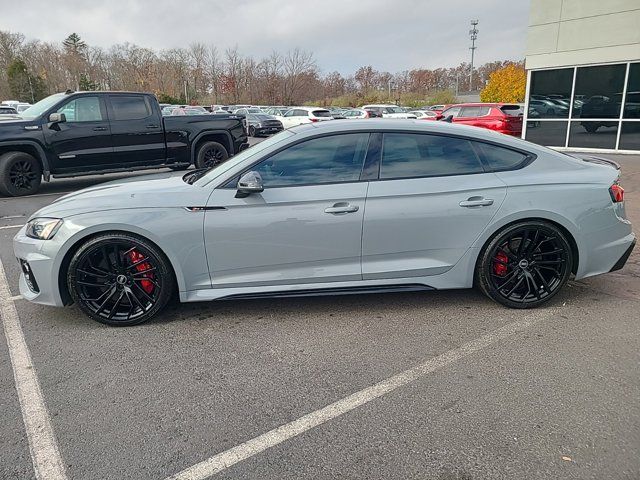 2021 Audi RS 5 Sportback Base