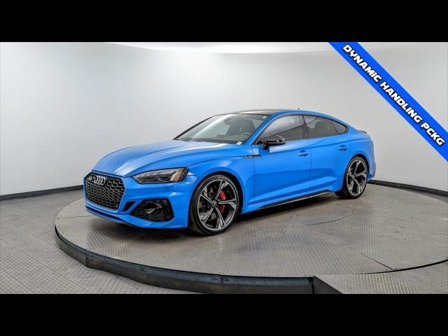 2021 Audi RS 5 Sportback Base