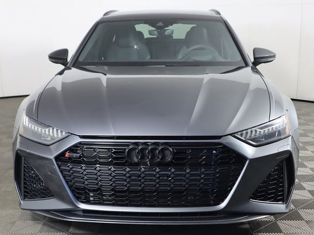 2021 Audi RS 6 Avant Base