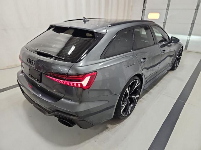 2021 Audi RS 6 Avant Base