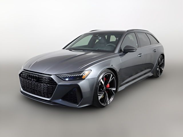 2021 Audi RS 6 Avant Base