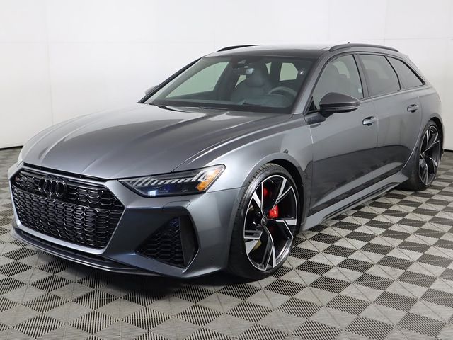 2021 Audi RS 6 Avant Base