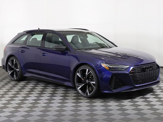 2021 Audi RS 6 Avant Base