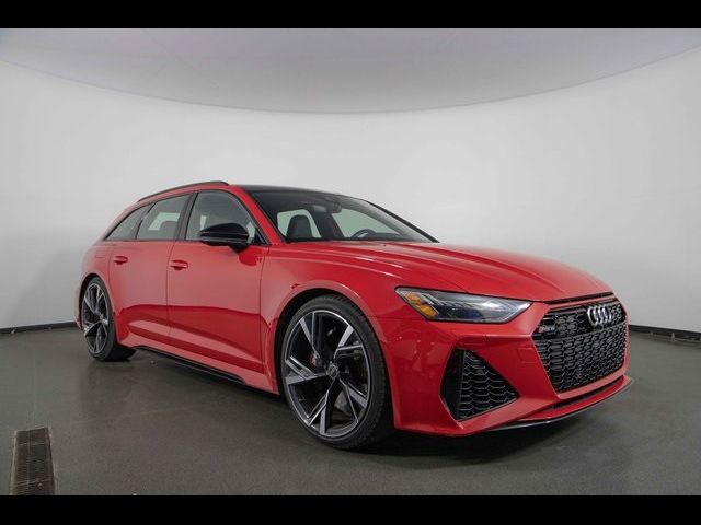 2021 Audi RS 6 Avant Base