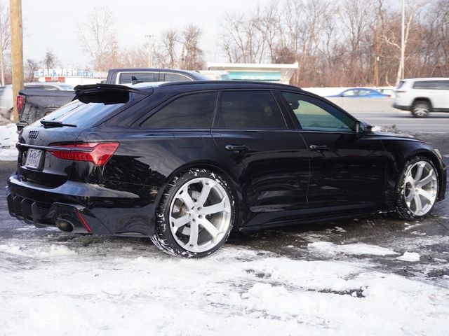 2021 Audi RS 6 Avant Base