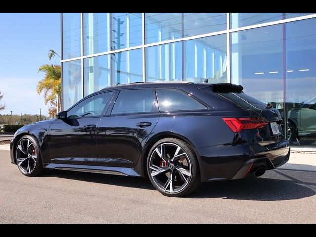 2021 Audi RS 6 Avant Base