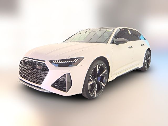 2021 Audi RS 6 Avant Base