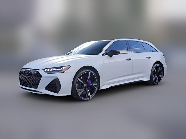 2021 Audi RS 6 Avant Base