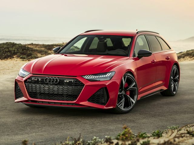 2021 Audi RS 6 Avant Base