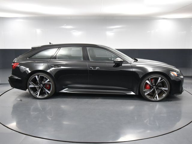 2021 Audi RS 6 Avant Base