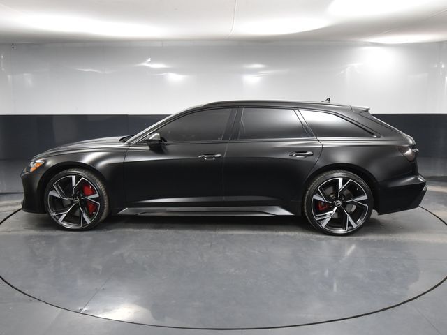 2021 Audi RS 6 Avant Base