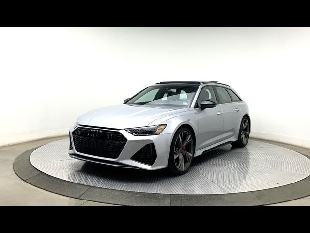 2021 Audi RS 6 Avant Base