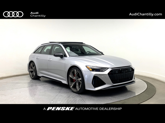 2021 Audi RS 6 Avant Base