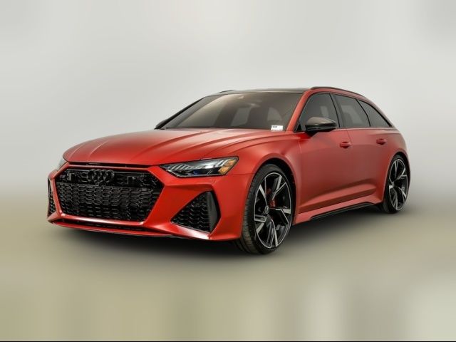 2021 Audi RS 6 Avant Base