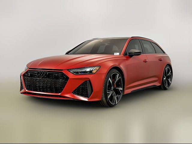 2021 Audi RS 6 Avant Base