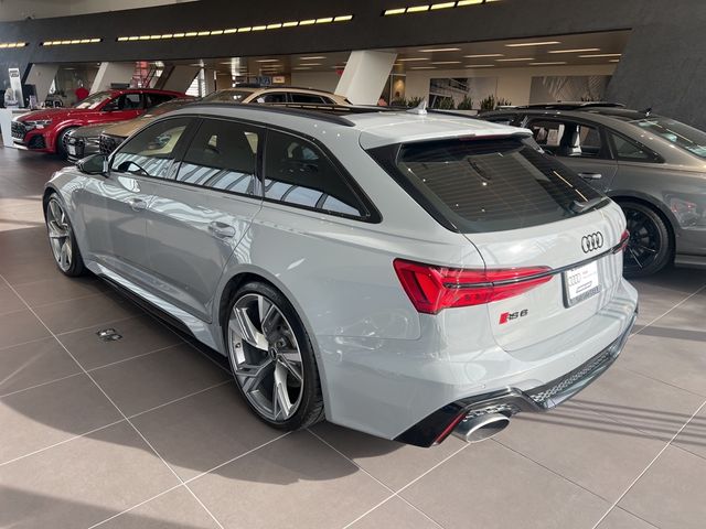 2021 Audi RS 6 Avant Base