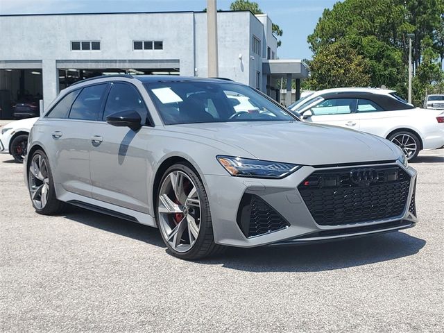 2021 Audi RS 6 Avant Base